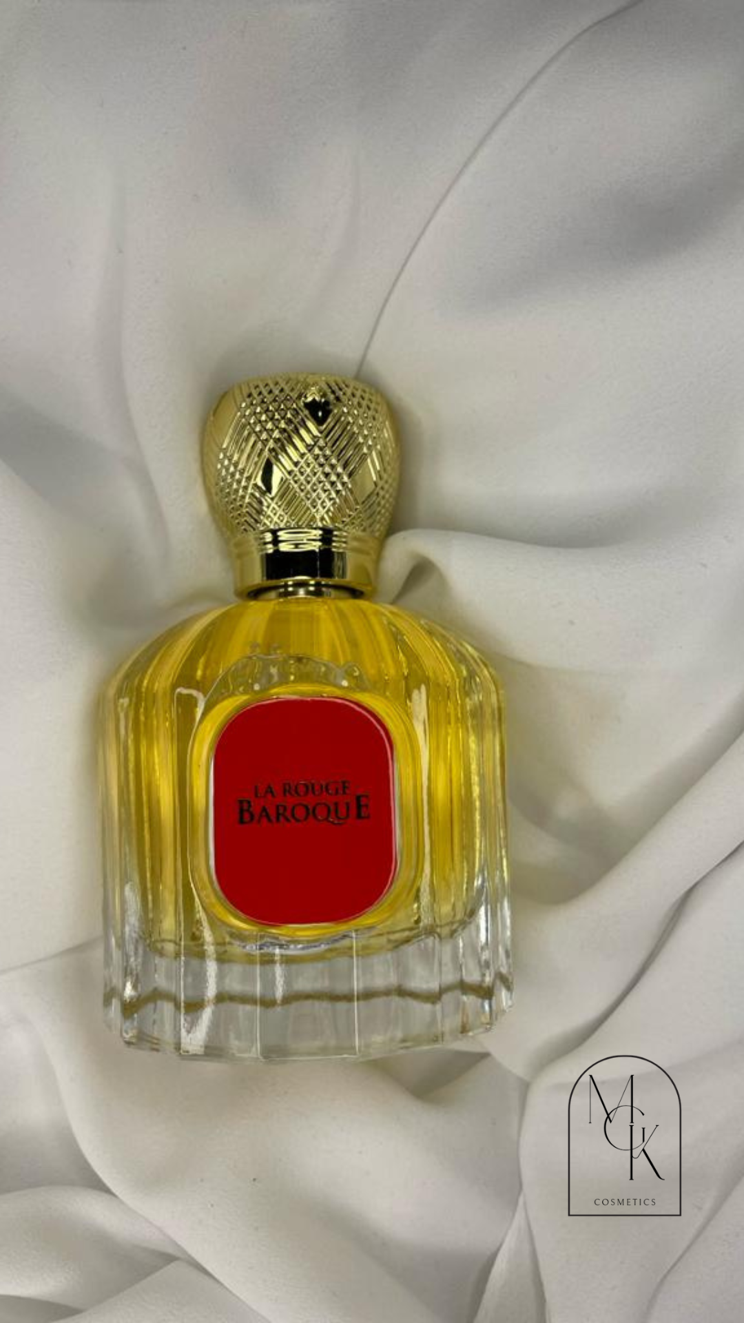 La rouge baroque | Alambhra 100 ml