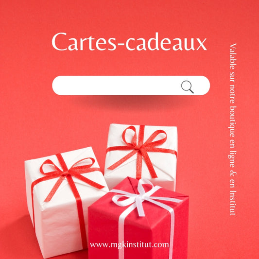 Cartes Cadeaux