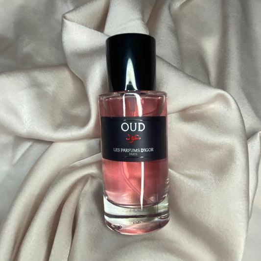 Parfum OUD BY IGOR 50 ML