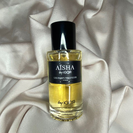 Parfum AÏCHA BY IGOR 50 ML